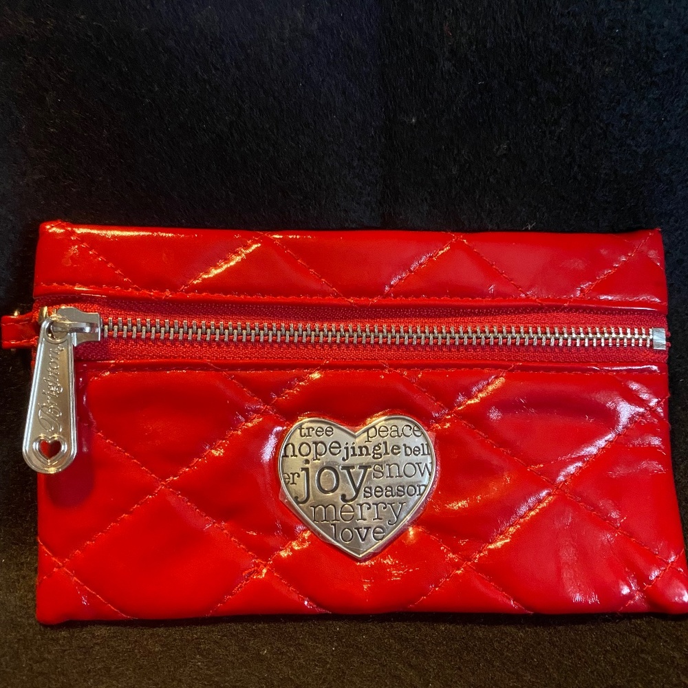 Brighton Cosmetic/ Glasses Pouch